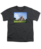 Castle Hill Inn Newport Rhode Island - Youth T-Shirt