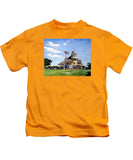 Castle Hill Inn Newport Rhode Island - Kids T-Shirt