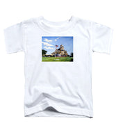 Castle Hill Inn Newport Rhode Island - Toddler T-Shirt