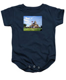 Castle Hill Inn Newport Rhode Island - Baby Onesie