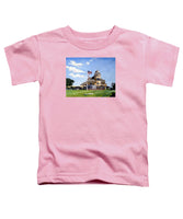 Castle Hill Inn Newport Rhode Island - Toddler T-Shirt