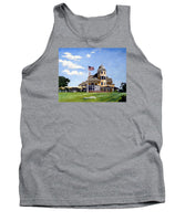 Castle Hill Inn Newport Rhode Island - Tank Top