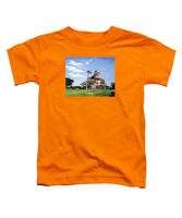 Castle Hill Inn Newport Rhode Island - Toddler T-Shirt