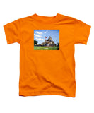 Castle Hill Inn Newport Rhode Island - Toddler T-Shirt