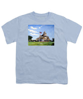 Castle Hill Inn Newport Rhode Island - Youth T-Shirt