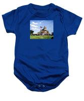 Castle Hill Inn Newport Rhode Island - Baby Onesie