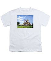 Castle Hill Inn Newport Rhode Island - Youth T-Shirt