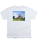 Castle Hill Inn Newport Rhode Island - Youth T-Shirt