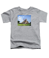 Castle Hill Inn Newport Rhode Island - Toddler T-Shirt