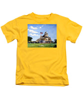 Castle Hill Inn Newport Rhode Island - Kids T-Shirt