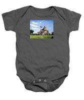 Castle Hill Inn Newport Rhode Island - Baby Onesie