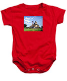 Castle Hill Inn Newport Rhode Island - Baby Onesie