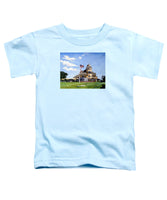 Castle Hill Inn Newport Rhode Island - Toddler T-Shirt