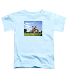 Castle Hill Inn Newport Rhode Island - Toddler T-Shirt