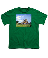 Castle Hill Inn Newport Rhode Island - Youth T-Shirt