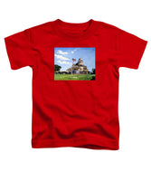 Castle Hill Inn Newport Rhode Island - Toddler T-Shirt