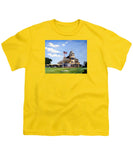 Castle Hill Inn Newport Rhode Island - Youth T-Shirt