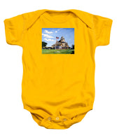 Castle Hill Inn Newport Rhode Island - Baby Onesie