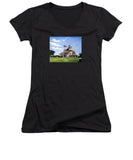 Castle Hill Inn Newport Rhode Island - Women's V-Neck