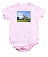 Castle Hill Inn Newport Rhode Island - Baby Onesie