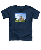 Castle Hill Inn Newport Rhode Island - Toddler T-Shirt