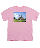 Castle Hill Inn Newport Rhode Island - Youth T-Shirt