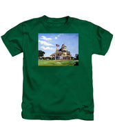 Castle Hill Inn Newport Rhode Island - Kids T-Shirt