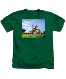 Castle Hill Inn Newport Rhode Island - Kids T-Shirt