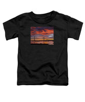 Newport Bridge Newport Rhode Island - Toddler T-Shirt