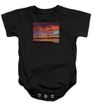 Newport Bridge Newport Rhode Island - Baby Onesie