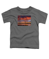 Newport Bridge Newport Rhode Island - Toddler T-Shirt