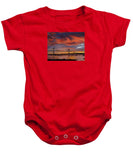 Newport Bridge Newport Rhode Island - Baby Onesie