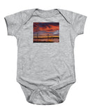 Newport Bridge Newport Rhode Island - Baby Onesie