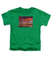 Newport Bridge Newport Rhode Island - Toddler T-Shirt