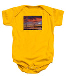 Newport Bridge Newport Rhode Island - Baby Onesie