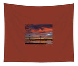 Newport Bridge Newport Rhode Island - Tapestry