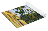 5th Avenue Naples Florida - Yoga Mat