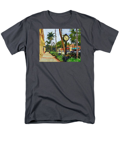 5th Avenue Naples Florida - Men's T-Shirt  (Regular Fit)
