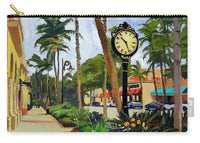 5th Avenue Naples Florida - Carry-All Pouch