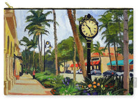 5th Avenue Naples Florida - Carry-All Pouch