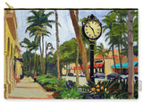 5th Avenue Naples Florida - Carry-All Pouch