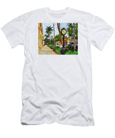 5th Avenue Naples Florida - T-Shirt