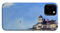 Castle Hill Inn Newport Rhode Island - Phone Case