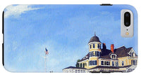 Castle Hill Inn Newport Rhode Island - Phone Case