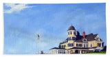 Castle Hill Inn Newport Rhode Island - Bath Towel