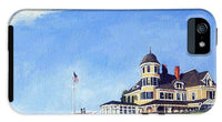 Castle Hill Inn Newport Rhode Island - Phone Case