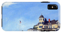 Castle Hill Inn Newport Rhode Island - Phone Case