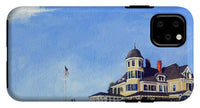 Castle Hill Inn Newport Rhode Island - Phone Case