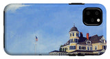 Castle Hill Inn Newport Rhode Island - Phone Case