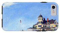 Castle Hill Inn Newport Rhode Island - Phone Case